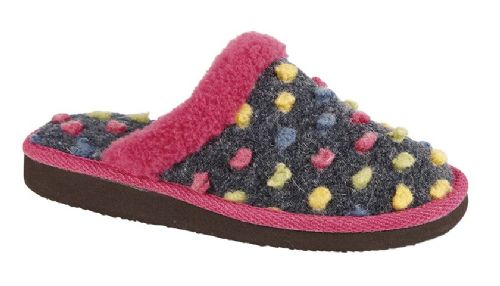 Sleepers Slippers LS319M size 6